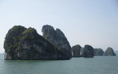 Baie Halong