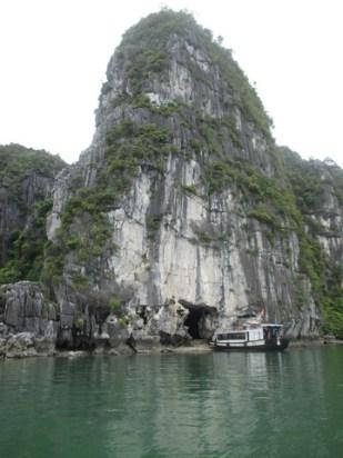 grotte Halong Bay