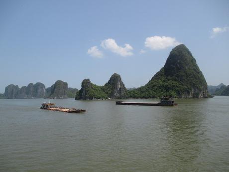 Baie Halong