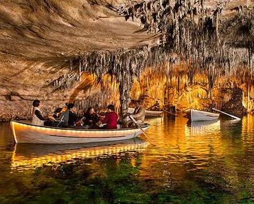 Musique live dans les grottes espagnoles