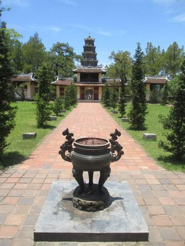 Pagode thiên Mu