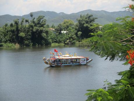 Pagode thiên Mu