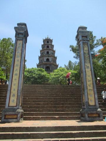 Pagode thiên Mu