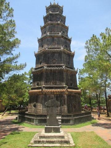 Pagode thiên Mu