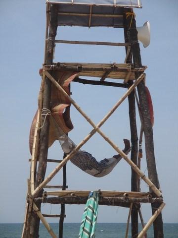 plage Thuan An , Huê