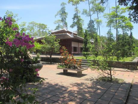 Pagode thiên Mu