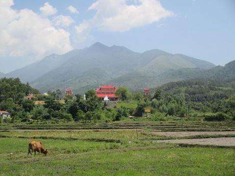 Pagode Nam Hai Da Nang