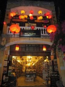 Hoi An le soir