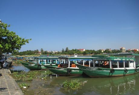 Vietnam : Les lanternes de Hoi An