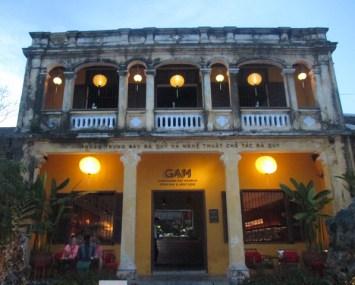 Hoi An le soir