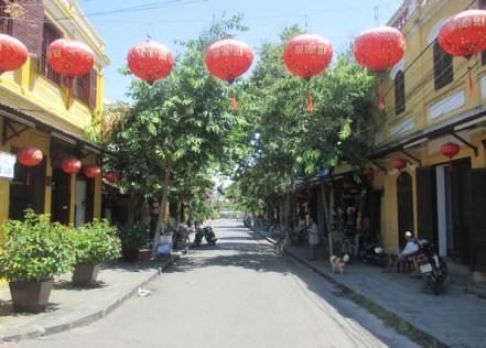 Rue du Vieux Hoi An