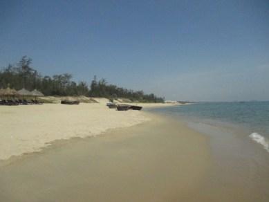 plage An Bang, Hoi An