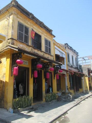 Rue du Vieux Hoi An