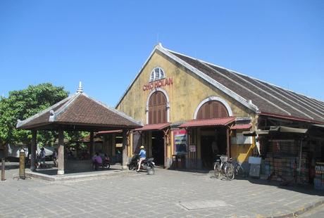 marché Hoi An