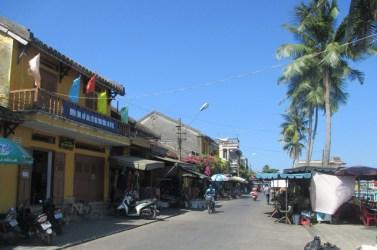 berges rivière Hoi An