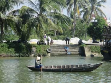 Vietnam : Les lanternes de Hoi An