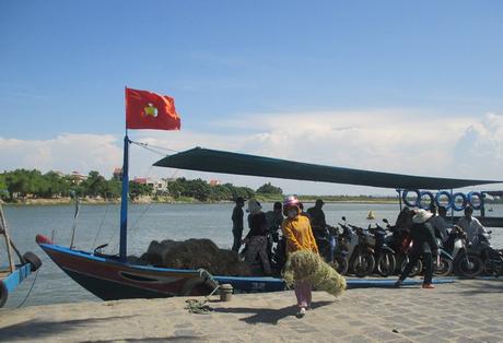 berges rivière Hoi An