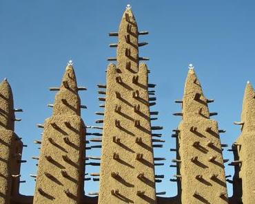 Tombouctou amaigrie et flottante