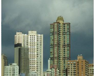 Hong Kong : une nuit chinoise