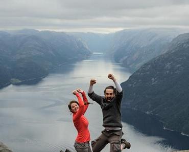 #Portrait: Alizé et Maxime, les slow travelers