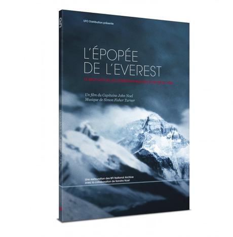 L’Épopée de l’Everest, sortie DVD [concours clos]