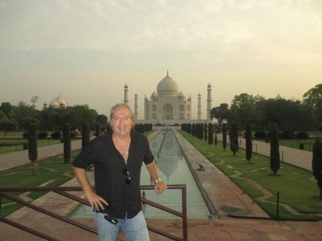 Inde : Agra, le Taj Mahal mais pas seulement…