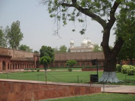 Fort Agra