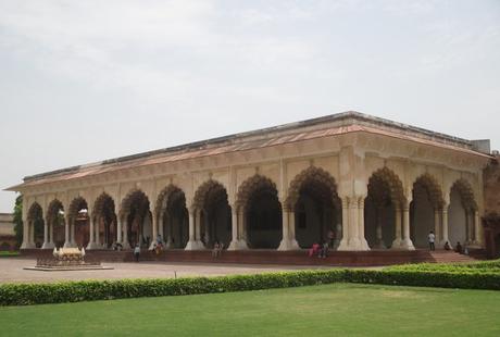 Arcades Fort Agra