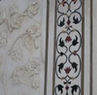 Motifs du Taj Mahal