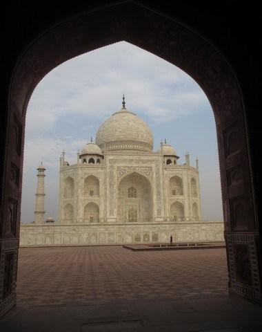 Taj mahal