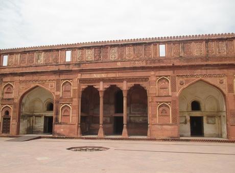 Fort Agra