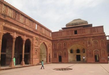 Fort Agra