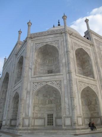 Motifs du Taj Mahal