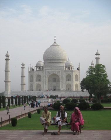 Taj Mahal