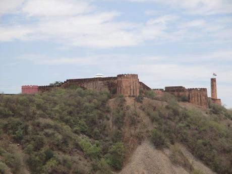 Fort de Jaigarh