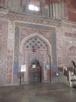 mosquée Fathepur Sikri