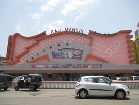 cinéma Jaipur