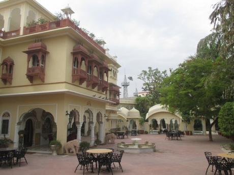 hôtel Alsisar Haveli