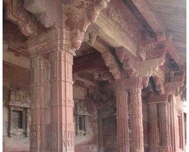 Inde : vers Jaïpur,  la « cité rose » et ses forts majestueux