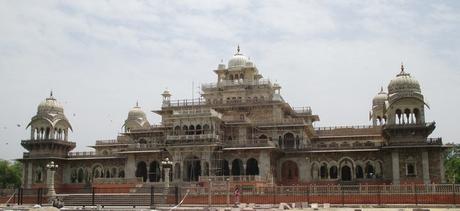 Albert Hall Museum jaipur