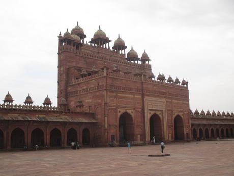 mosquée Fathepur Sikri