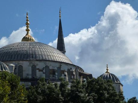 Turquie - jour 23 - Balades poétiques et visages stambouliotes - 001 - Sultanahmet