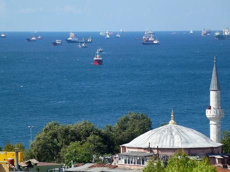 Turquie - jour 23 - Balades poétiques et visages stambouliotes - 005 - Marmara