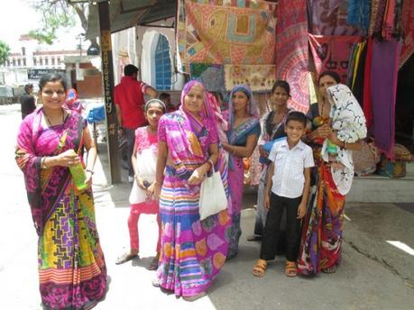 femmes Pushkar