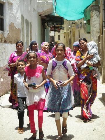 femmes Pushkar