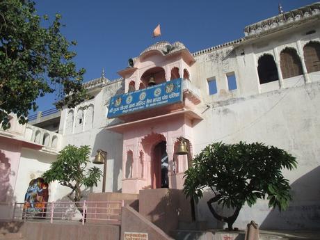 temple hindou Pushkar