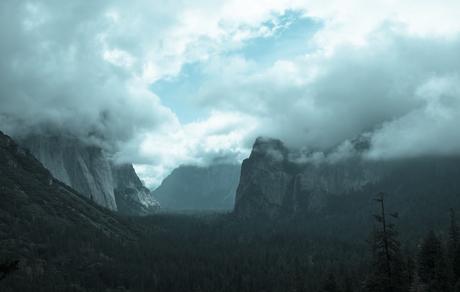 Yosemite dans la tourmente