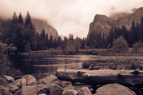 Yosemite dans la tourmente