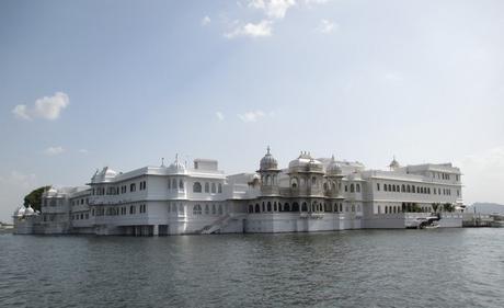 Hôtel Lake Palace Udaipur