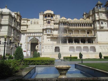 Musée City Palace Udaipur